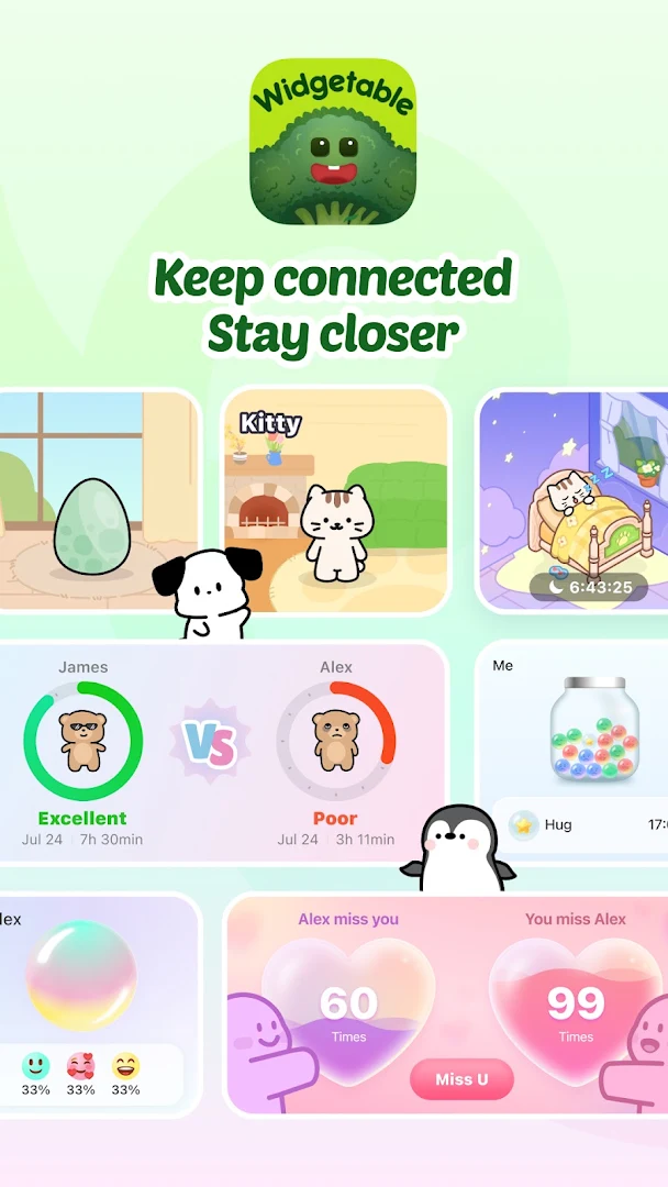 Locket Widget screenshot 2