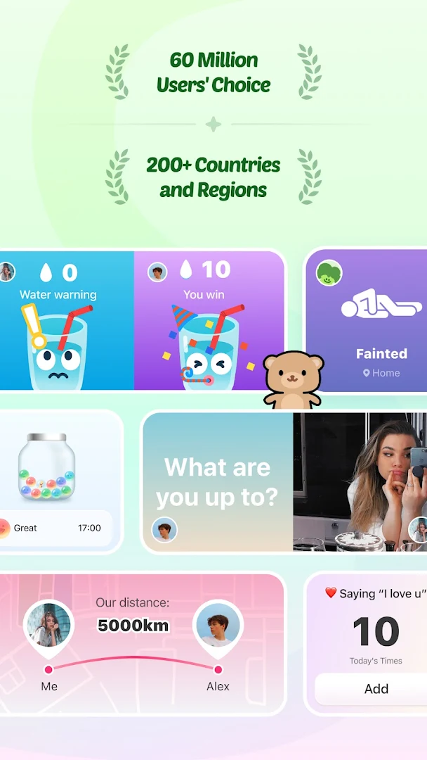 Locket Widget screenshot 3