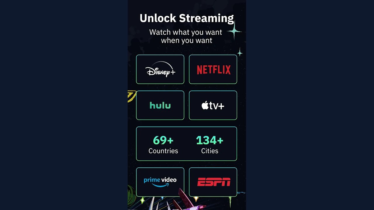 Windscribe VPN screenshot 1