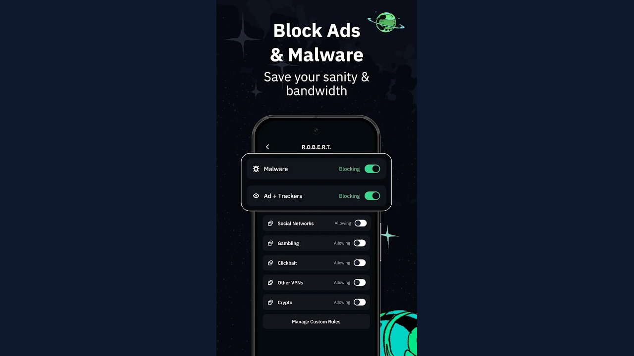 Windscribe VPN screenshot 2