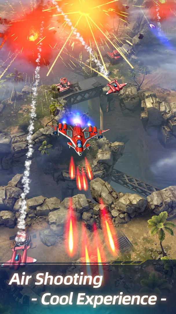 WindWings screenshot 2