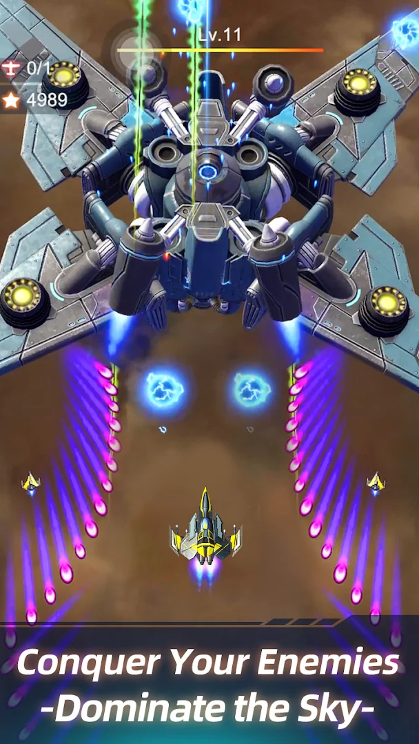 WindWings screenshot 4