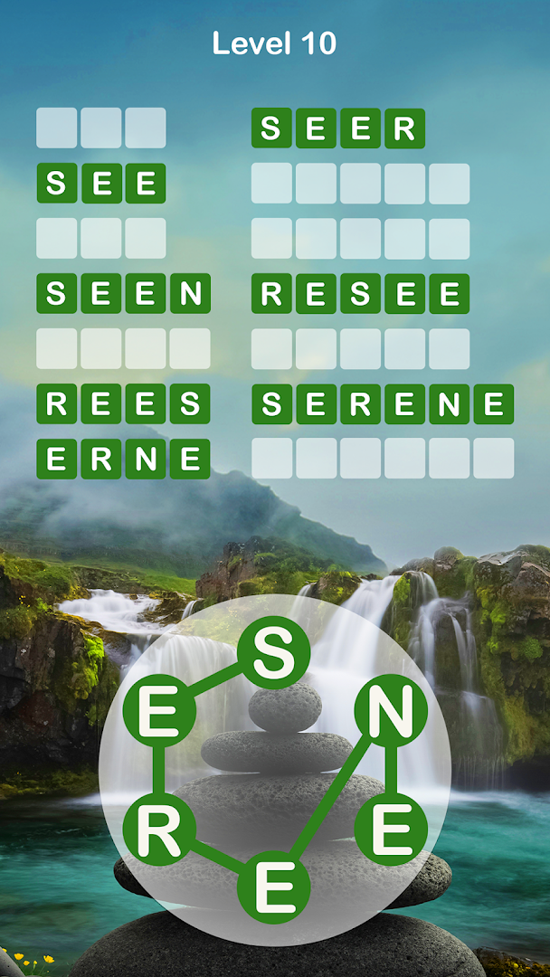 Word Relax screenshot 2