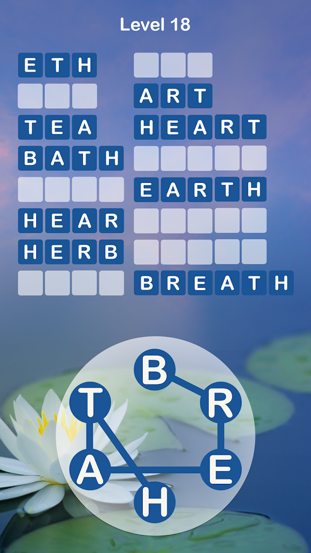 Word Relax screenshot 3