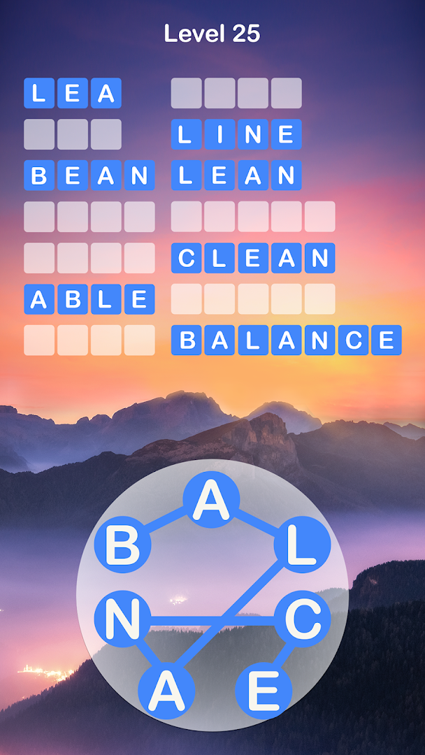 Word Relax screenshot 4