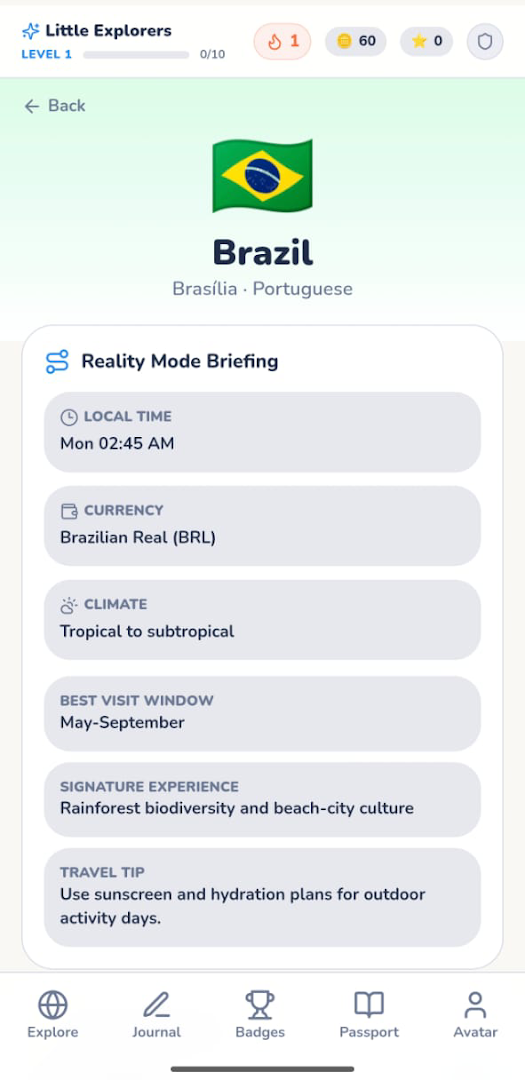 World Explorers screenshot 2