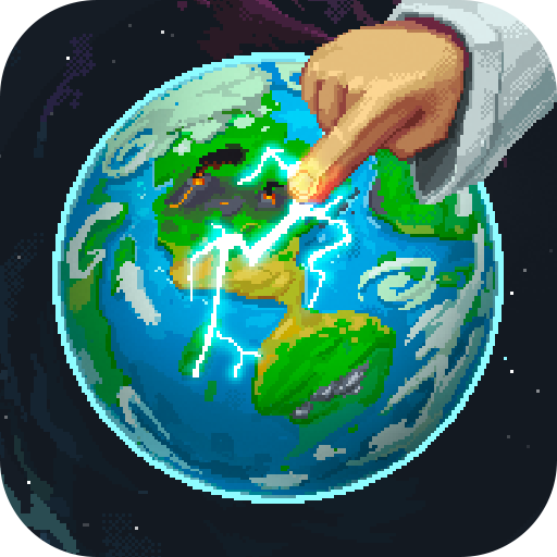WorldBox: God Sandbox Sim APK Unduh Gratis untuk Android - icon