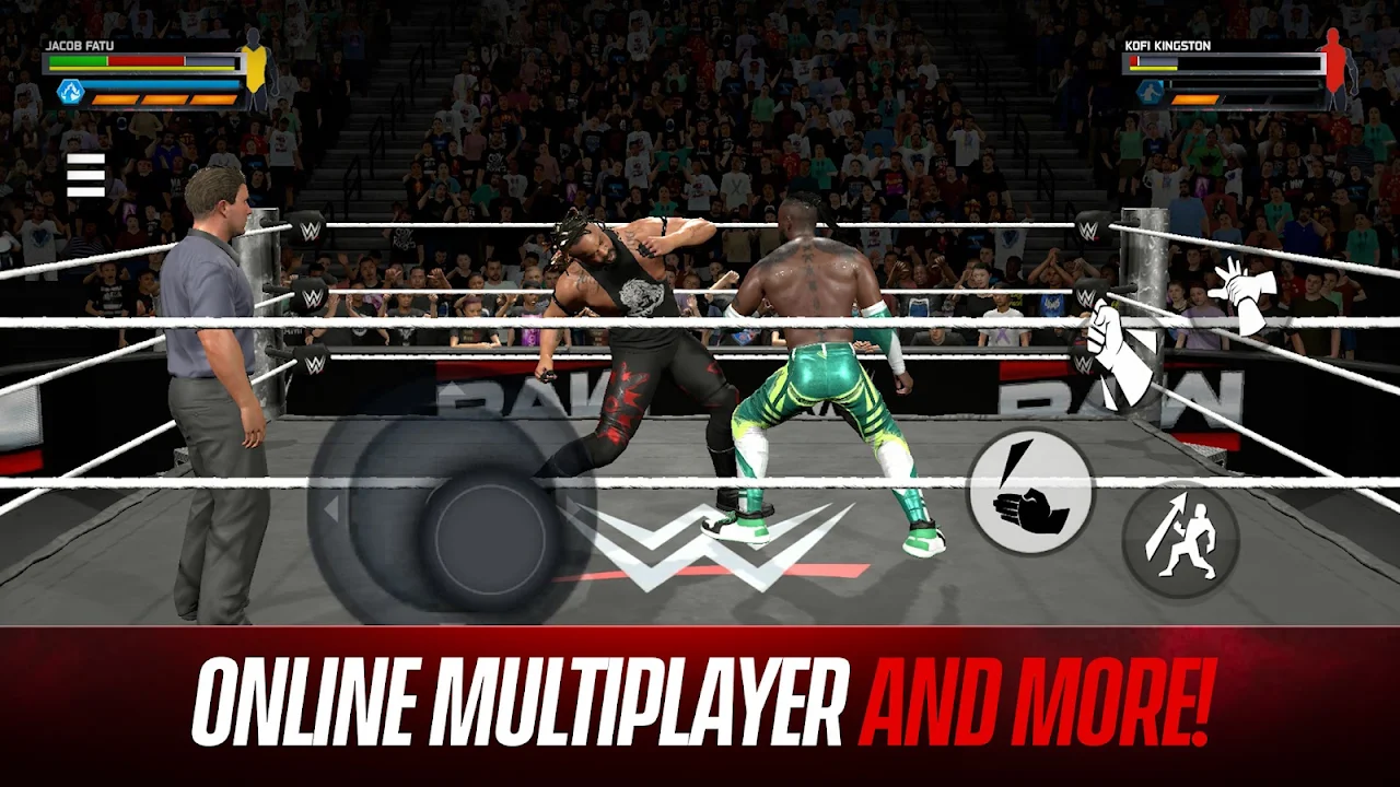 WWE 2K25 screenshot 4