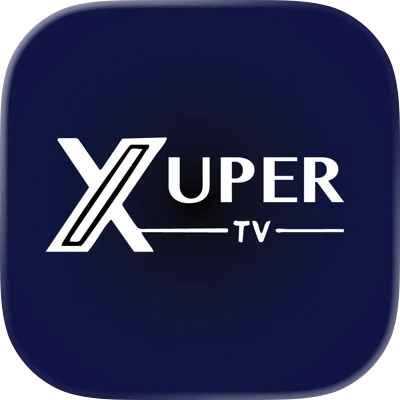 Xuper TV APK (Live IPTV & Streaming Channels) - icon