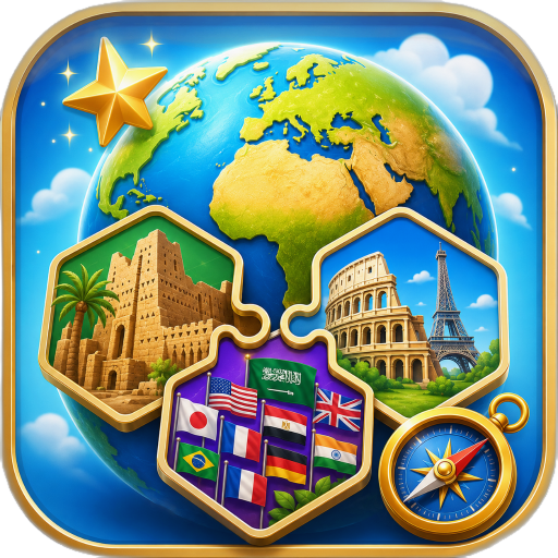 World Puzzle Explorer APK v1.3 Скачать на Андроид (Официально)