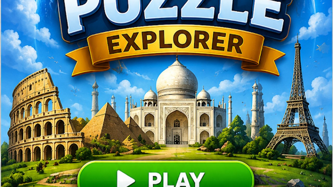 World Puzzle Explorer APK v1.3 Скачать на Андроид (Официально) Флаги и Географические Карты в World Puzzle Explorer