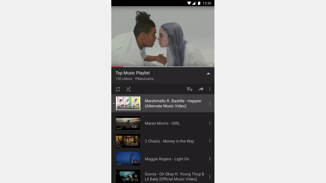 YouTube Lite screenshot 2