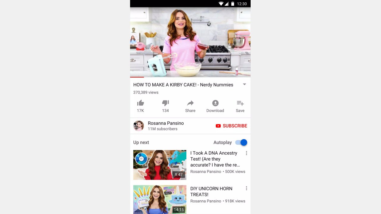 YouTube Lite screenshot 3