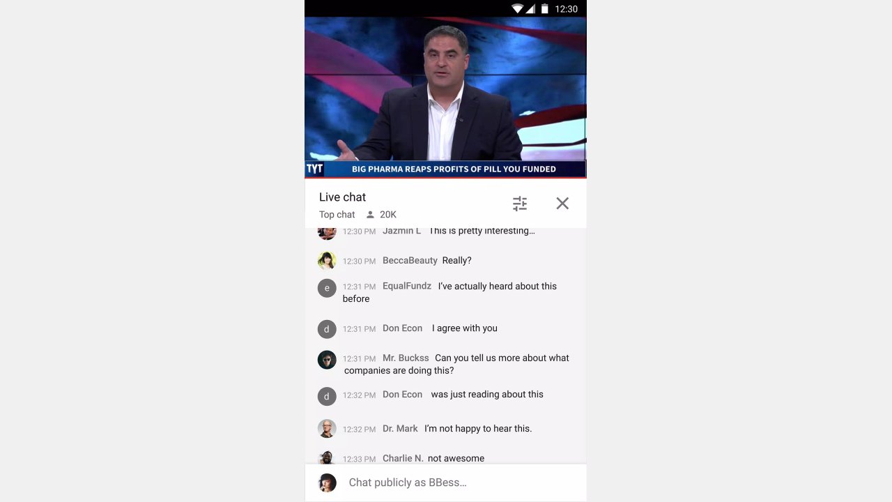 YouTube Lite screenshot 4