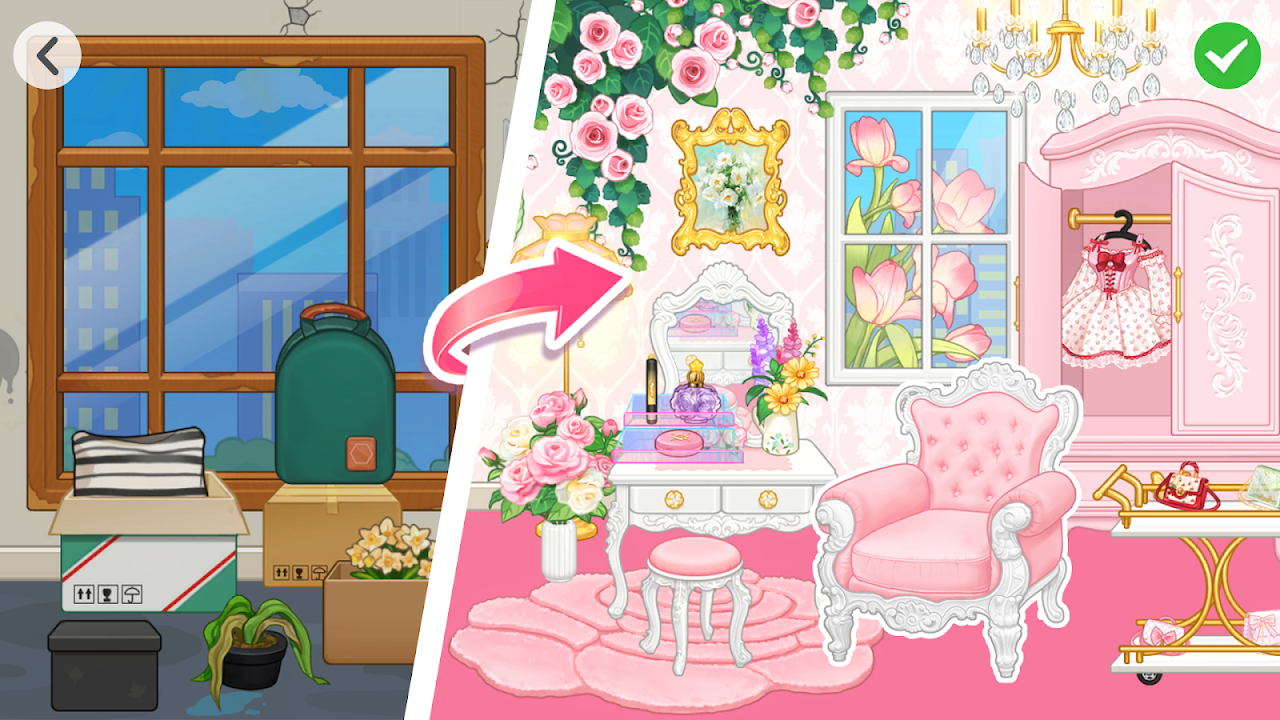 YoYa: Busy Life World screenshot 2