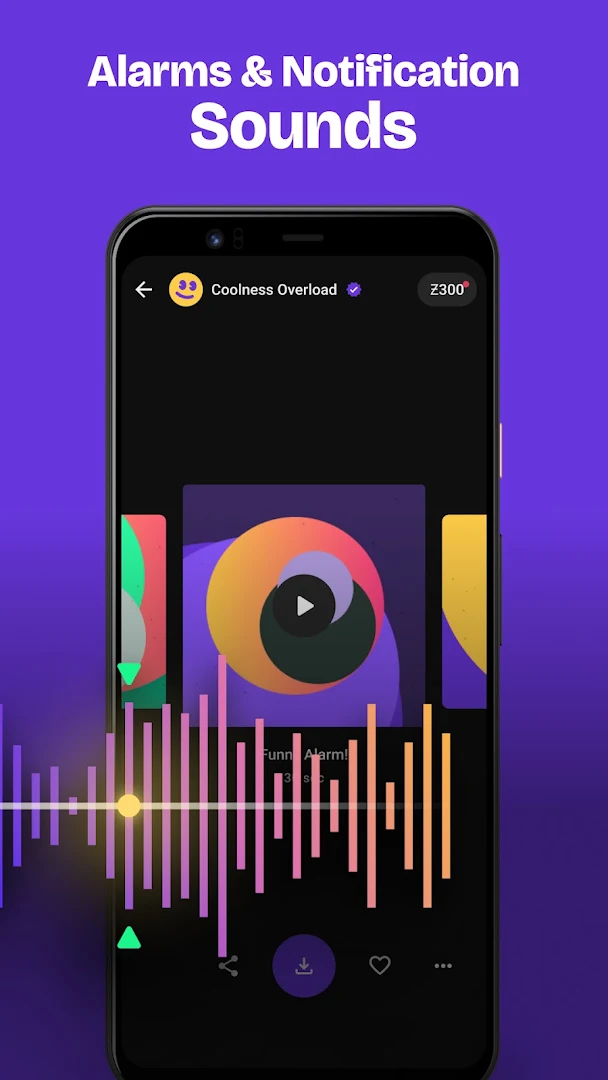Zedge screenshot 3
