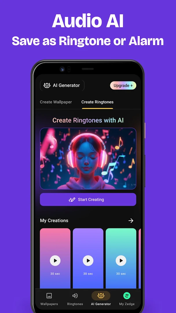 Zedge screenshot 4