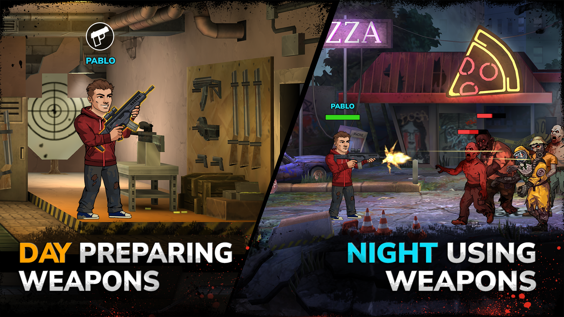 Zero City: Apocalypse Shelter screenshot 2