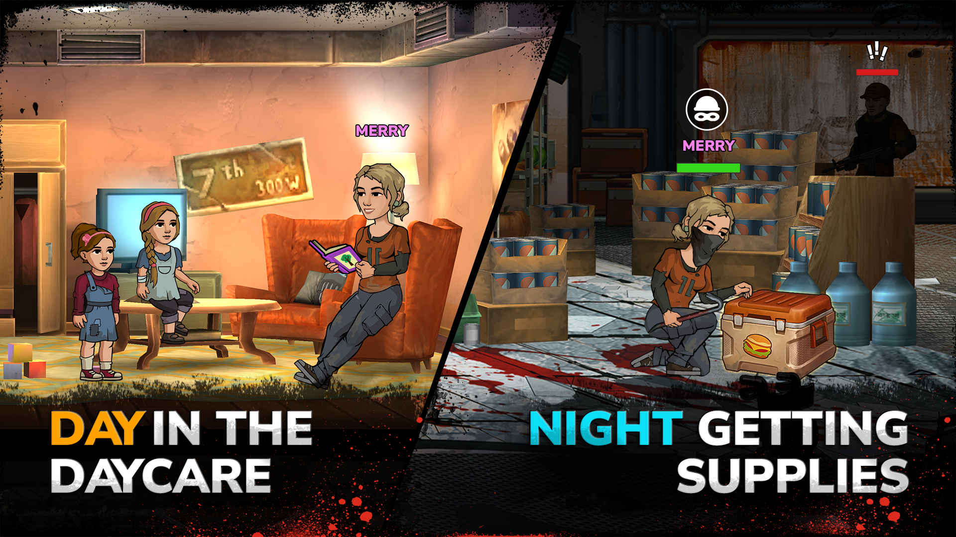 Zero City: Apocalypse Shelter screenshot 3