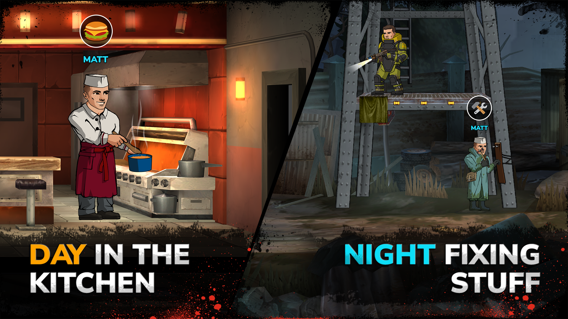 Zero City: Apocalypse Shelter screenshot 4